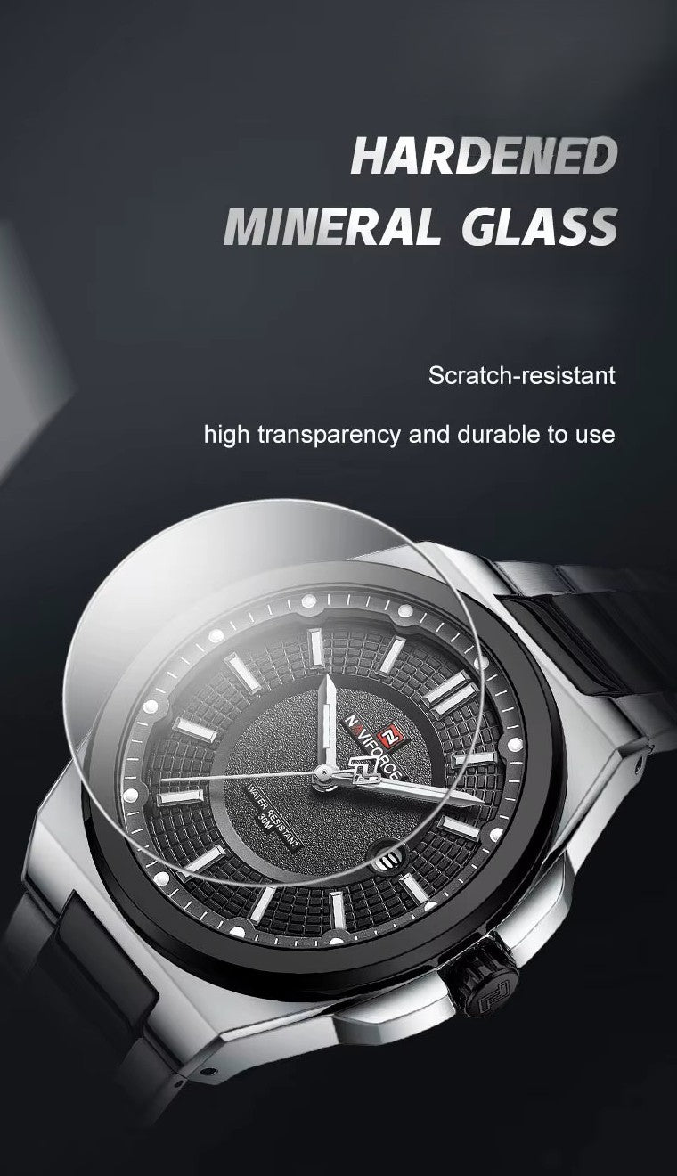 DAW™ Prestige Men's Watch | A Perfect Gift | Japanese Engineering