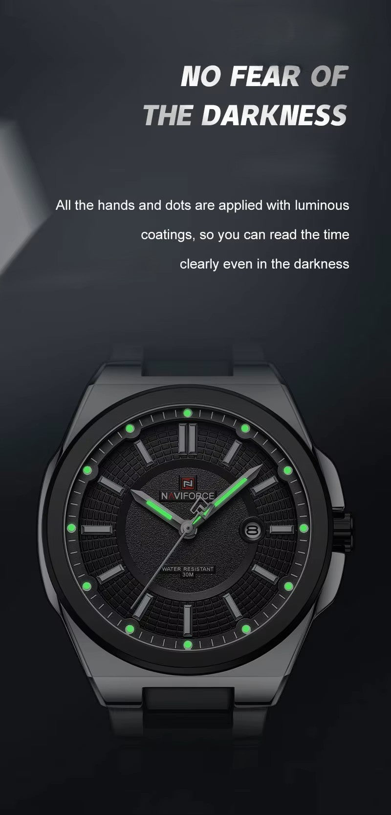 DAW™ Prestige Men's Watch | A Perfect Gift | Japanese Engineering