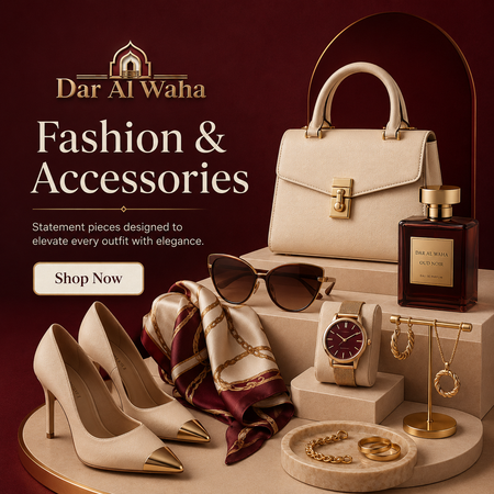 Fashion & Accessories